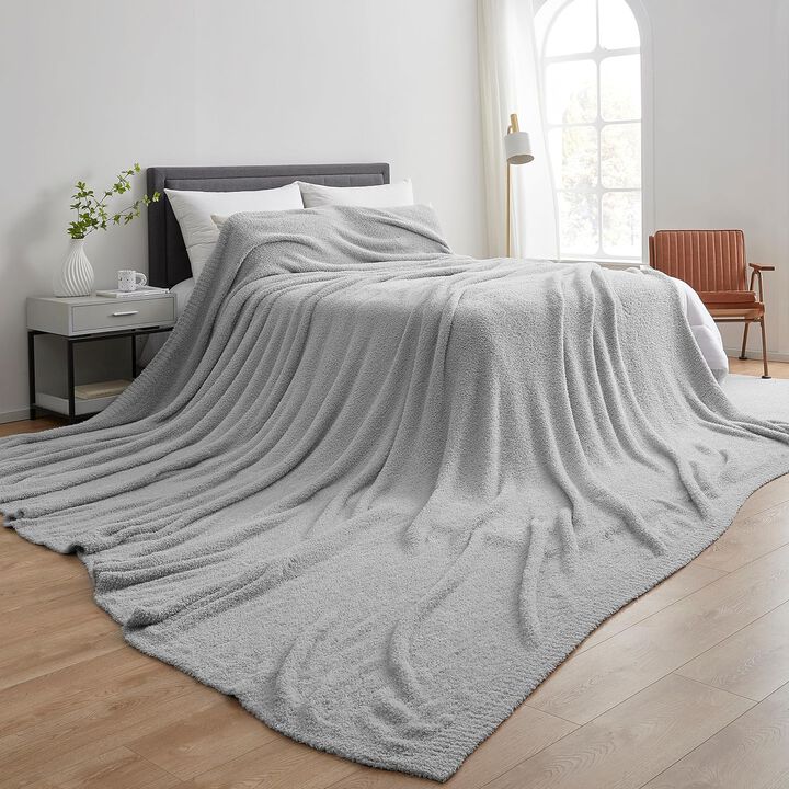 Longer than Long - Coma Inducer® Plush Blanket (115" x 180")