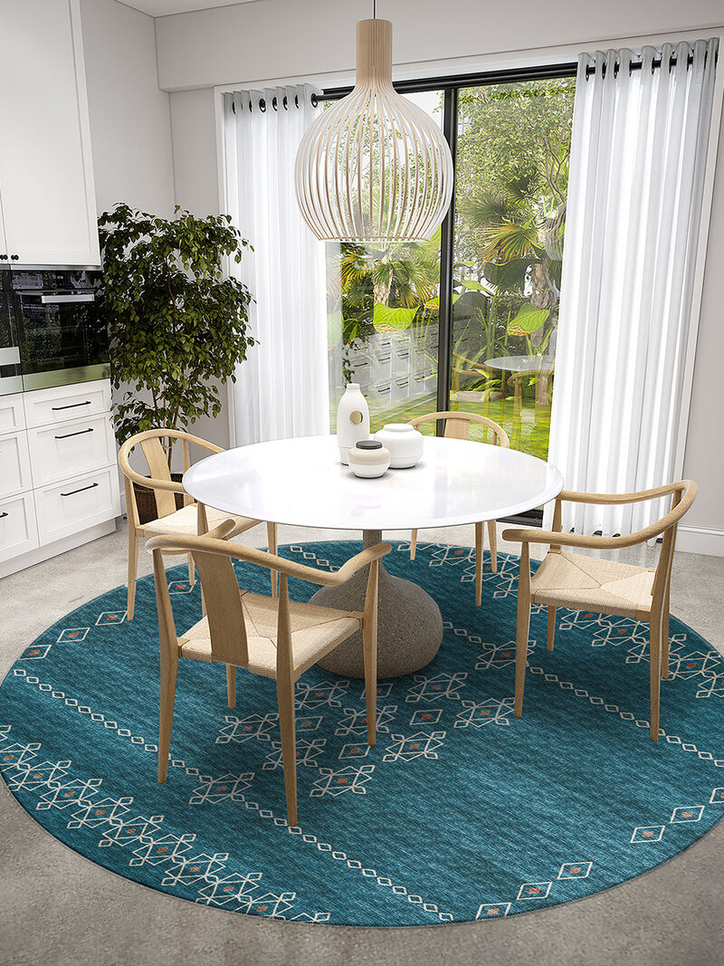 Sedona SN3 Riverview 4' Rug