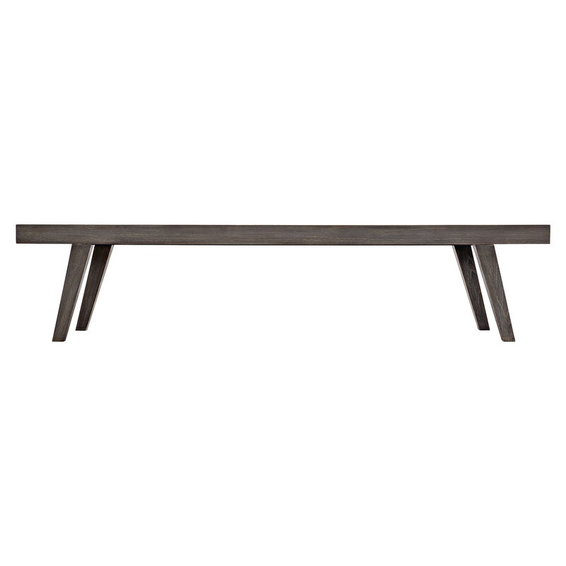 Madura Outdoor Bench image number 2