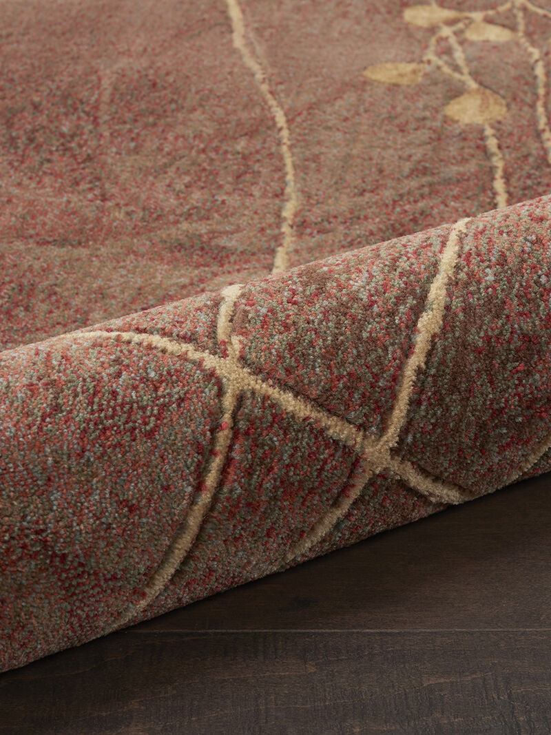 Somerset ST74 Multicolor 5'3" x 7'5" Rug image number 4