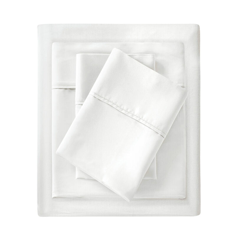 Gracie Mills Reeve 1500 Thread Count 2-Piece Pillowcases image number 0