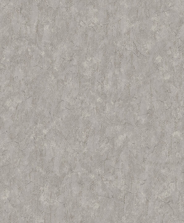 Pliny Light Grey Distressed Texture Wallpaper