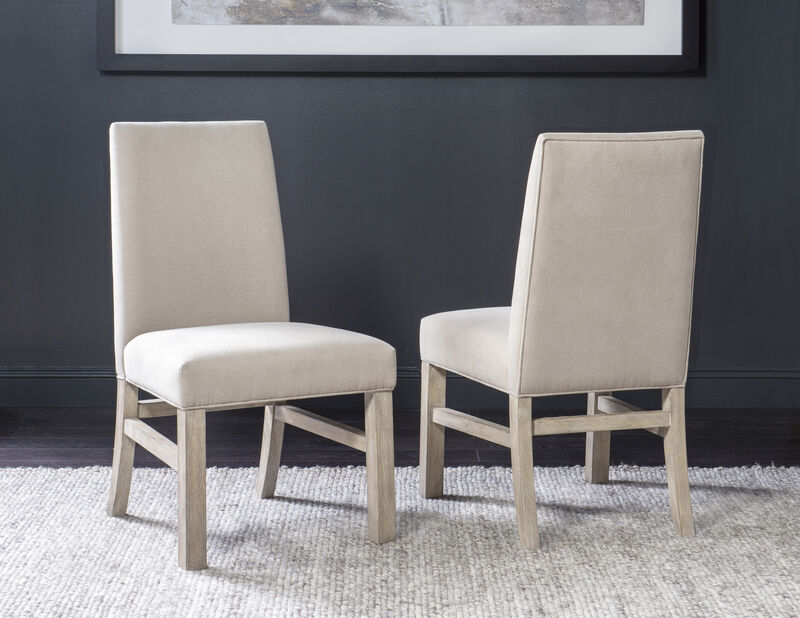 Westwood Uphlstered Side Chair (Set of 2)