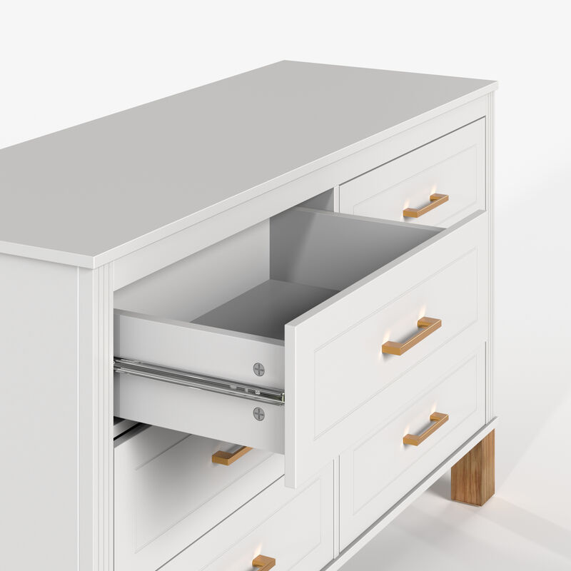 Gispad Modern Storage Dresser image number 6