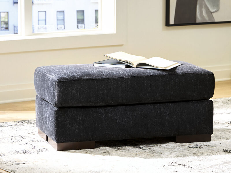 Whitmore Manor Ottoman image number 1