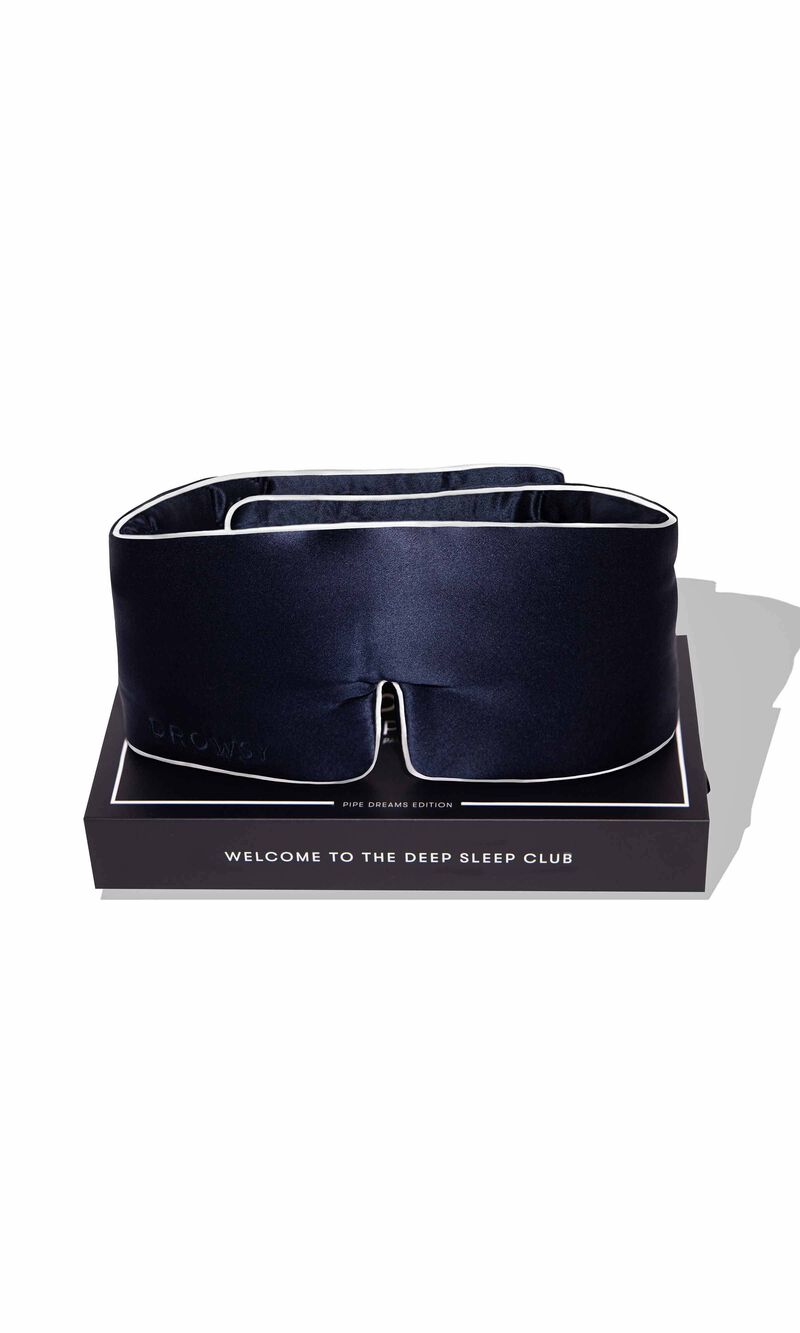 Pipe Dreams Sleep Mask