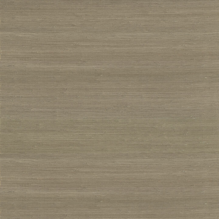 Battan Olive Jute Grasscloth Wallpaper (Set of 2)