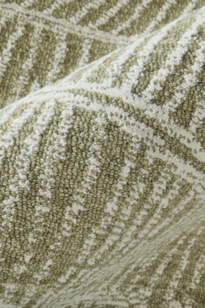 Winston 8B02F Green/Ivory 9' x 12' Rug image number 7