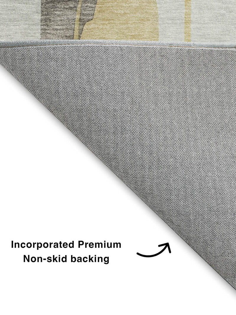 Ravenna RN7 Gold 30" x 46" Rug