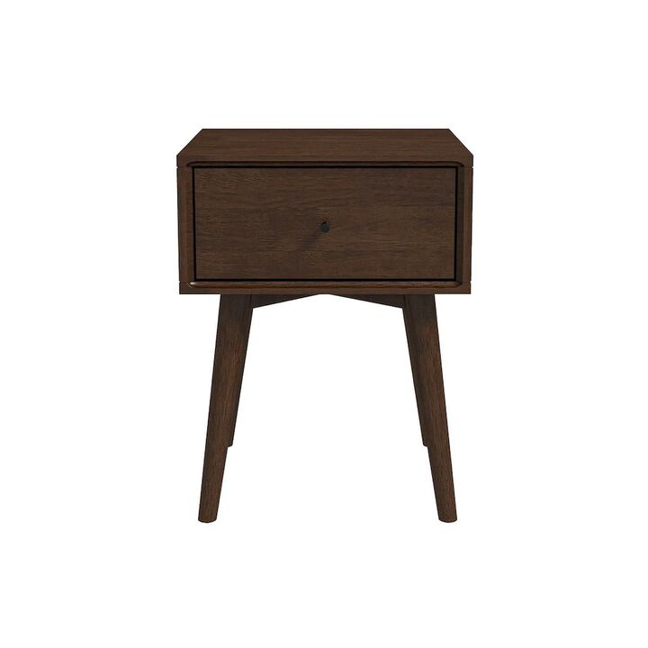 Ashcroft Furniture Co Avery Solid Wood Night Stand
