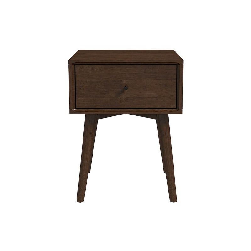 Ashcroft Furniture Co Avery Solid Wood Night Stand