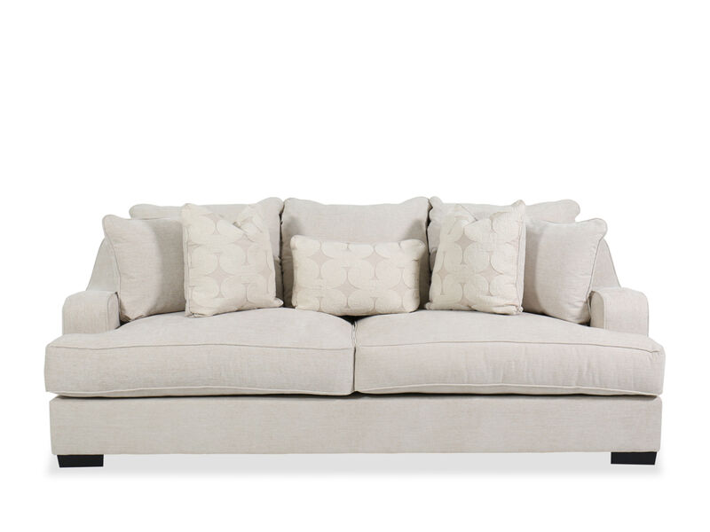 Michael Nicholas Designs Spartan Queen Sleeper Sofa image number 1