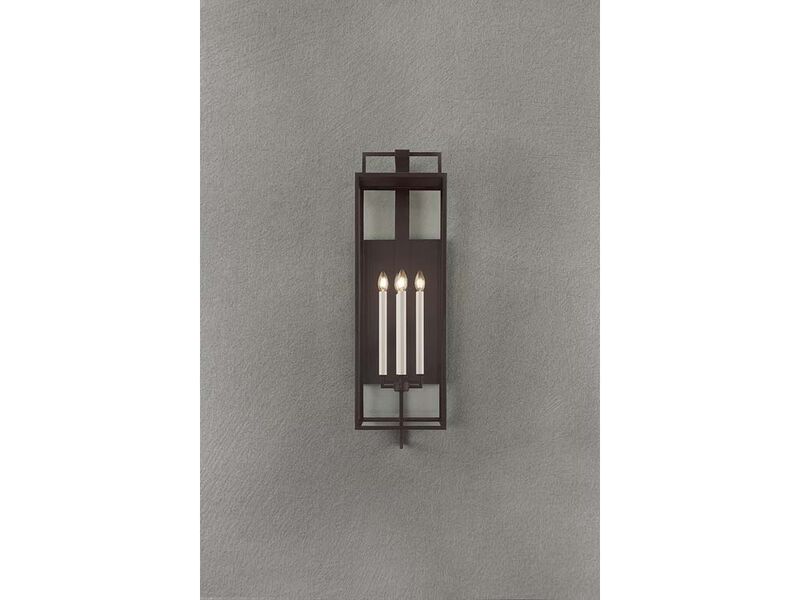 Beckham Exterior Wall Sconce image number 2