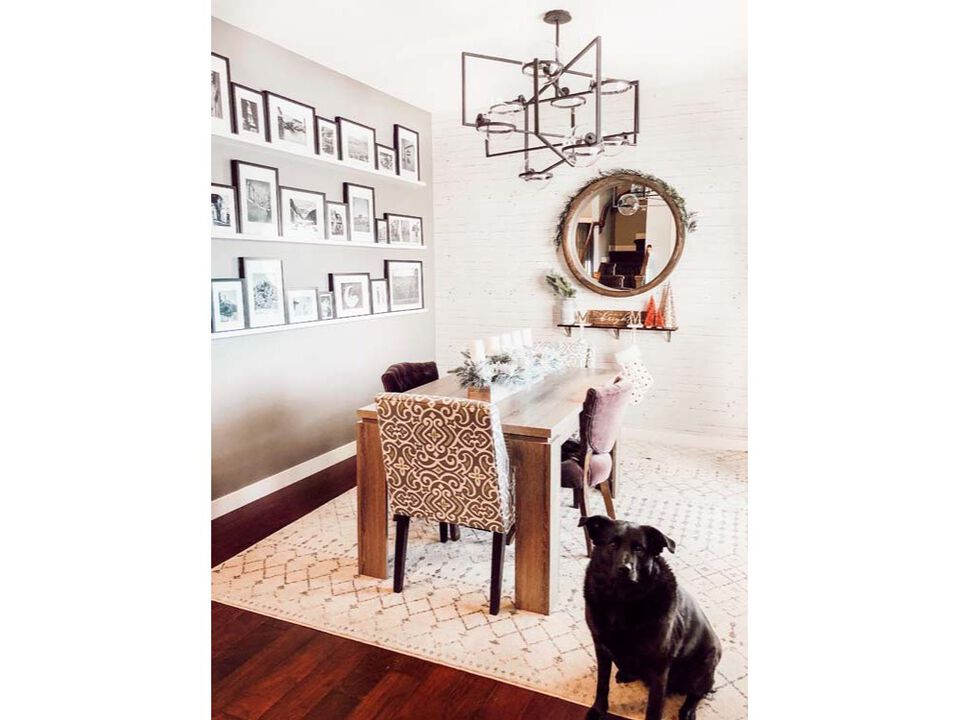 Elliot Chandelier