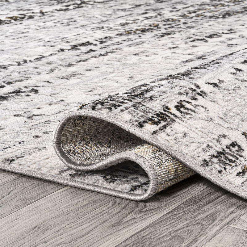 Tidal Modern Strie Area Rug