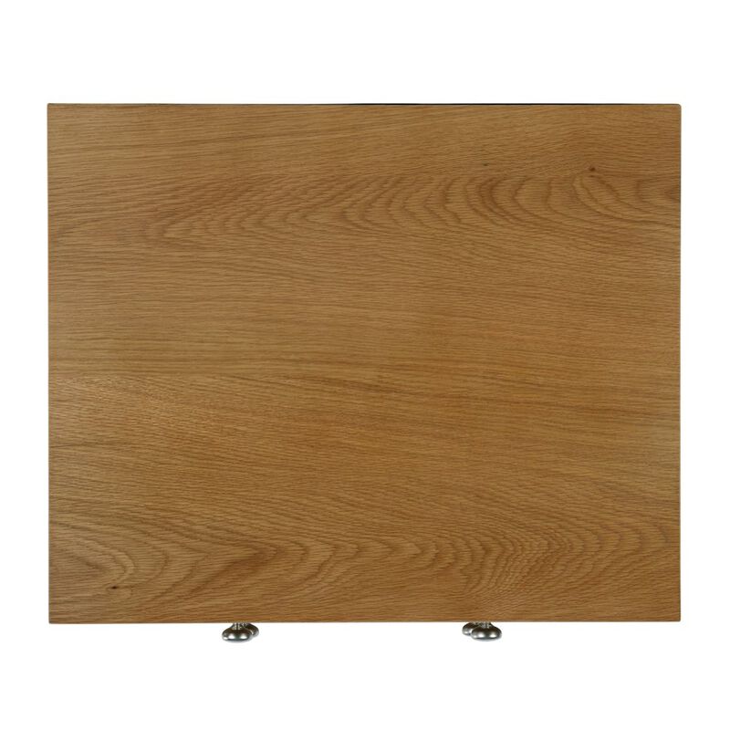 Butler Specialty Dana 21 in. W Rectangular Wood 2 Drawer Nightstand image number 8