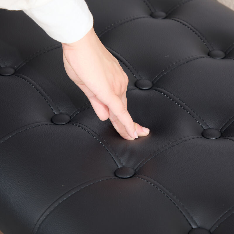 Tumlex Faux Leather Bed Bench image number 5