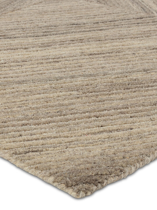 Pathwaysbyverde Home Istanbul Gray 5' x 8' Rug
