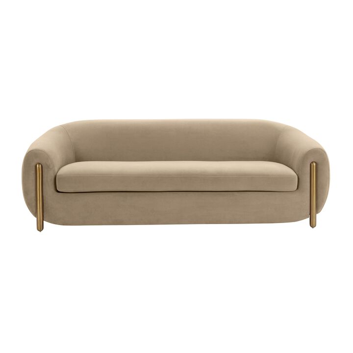 Lina Sofa by Inspire Me Home Decor.