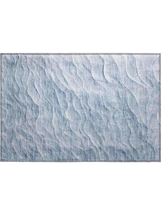 Pacifica PA1 Denim 20" x 30" Rug