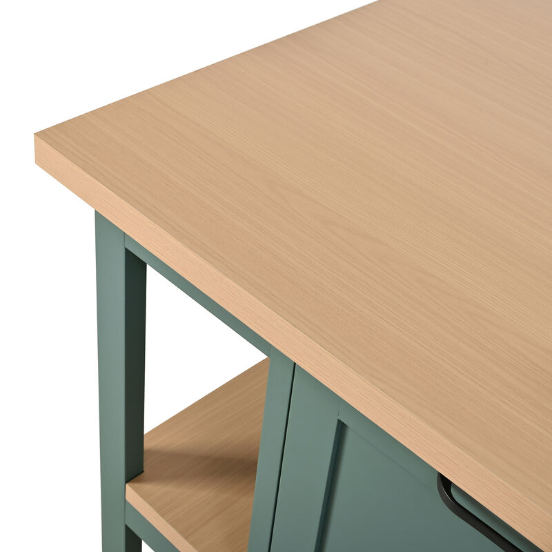 Zidkop Freestanding Kitchen Island image number 7