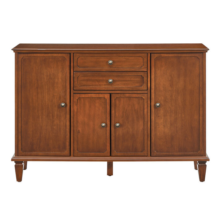 Vadvik Sideboard Cabinet with 4 Doors