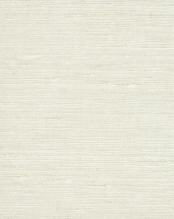 Pampas White Wallpaper