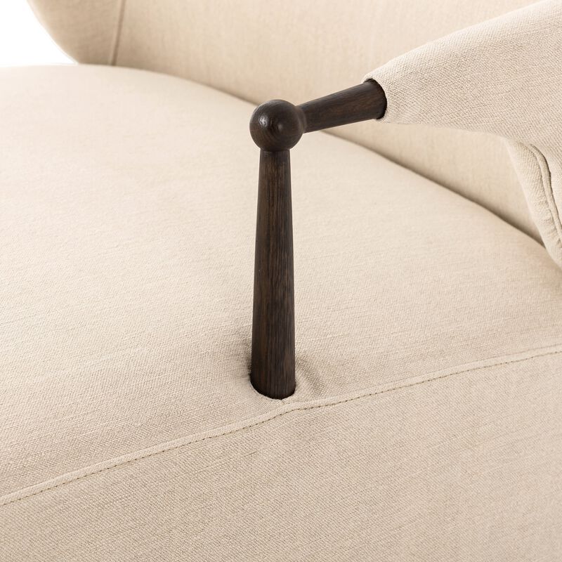 Brently Broadway Dune Chaise