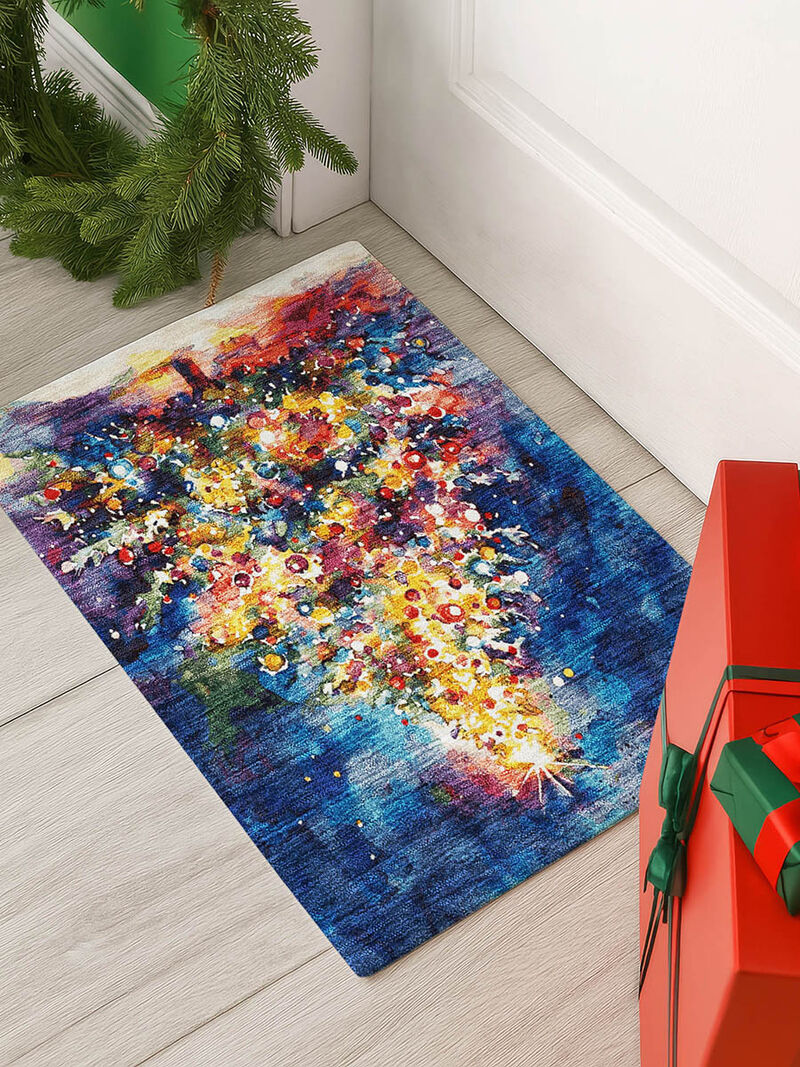 Merry & Bright MY14 20" x 30" Rug