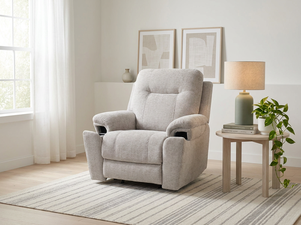 Carlow Zero Gravity Power Recliner