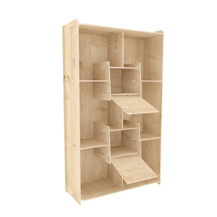 Decorotika Pana Bookcase