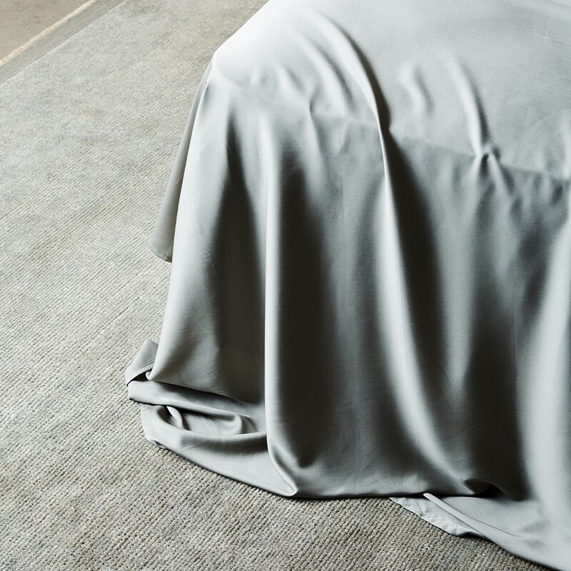 CleanBamboo® Signature Sateen Sheet Set.