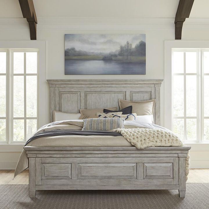 Liberty Furniture Heartland Panel Bed