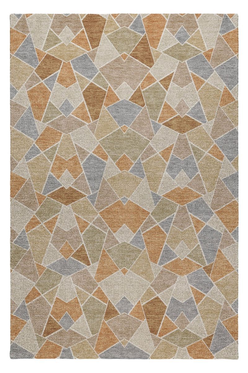 Kenner KN8 Copper 9' x 12' Rug image number 0