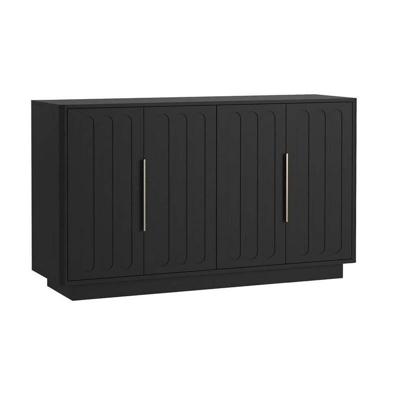 Nerdta Modern Sideboard Buffet Cabinet image number 0
