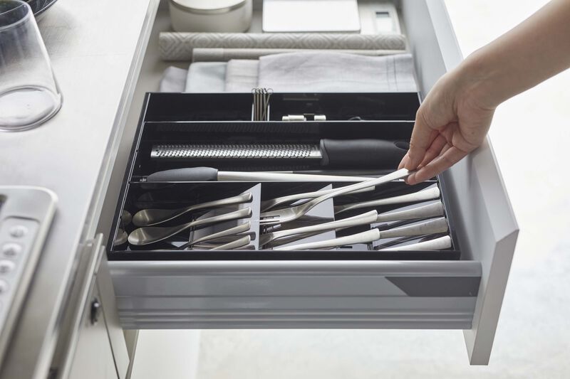 Cutlery Storage Organizer - Three Styles