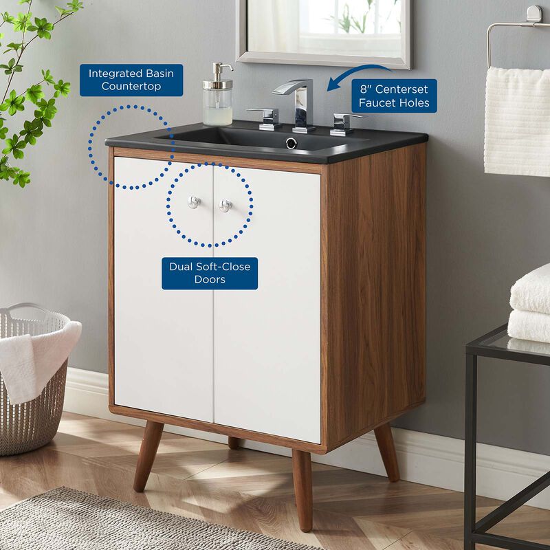 Transmit 24" Bathroom Vanity image number 8