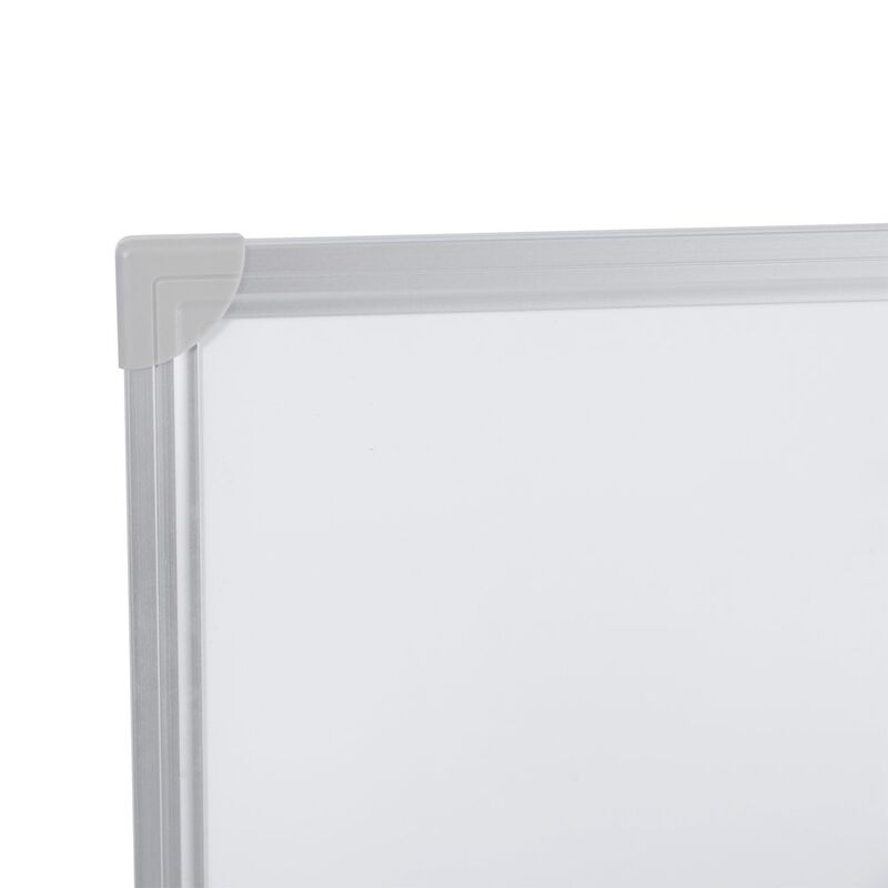 Flash Furniture Commercial Grade Dry Erase Board, White image number 7