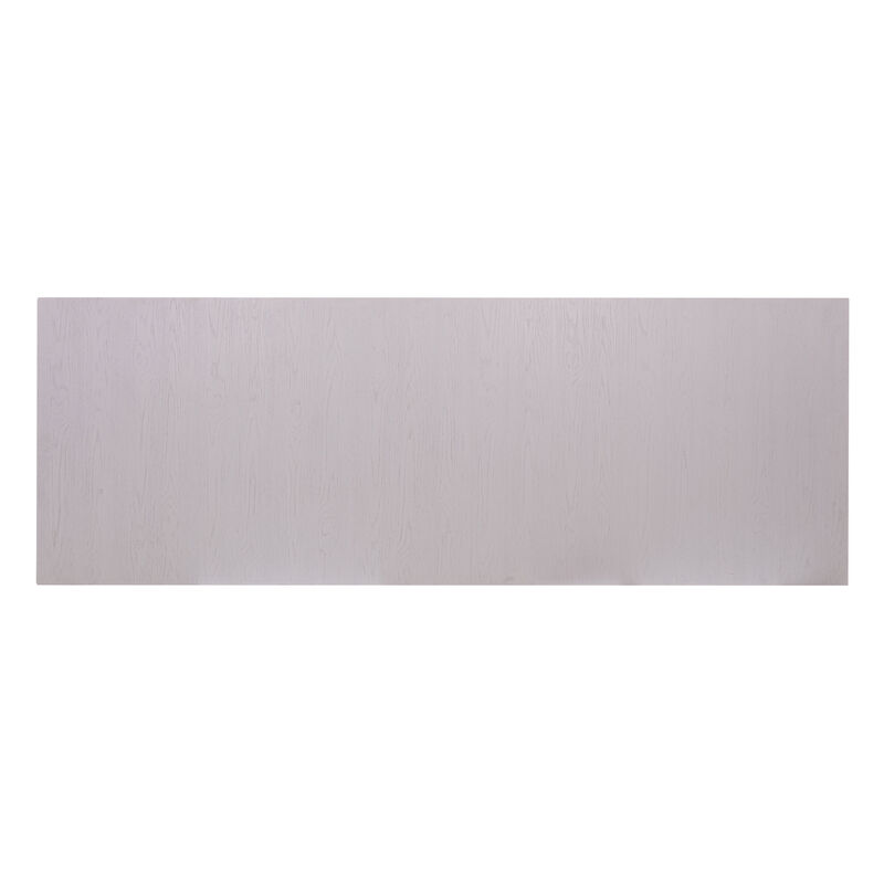 Rishi Black Rope Rectangular Table image number 4