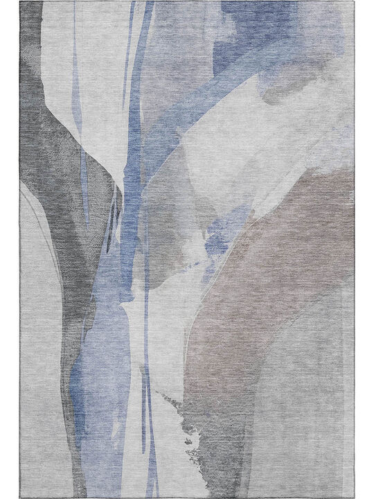 Ravenna RN7 Denim 30" x 46" Rug