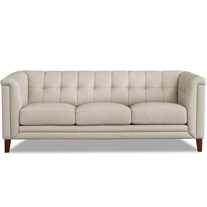 Arvo Top Grain Leather Sofa