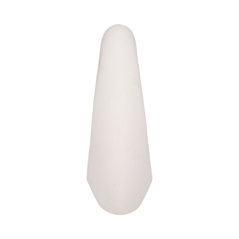 11" Lopsided Open Cut Out Vase image number 3