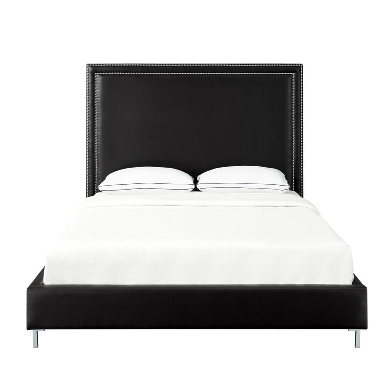 Inspired Home Galmori Platform Bed