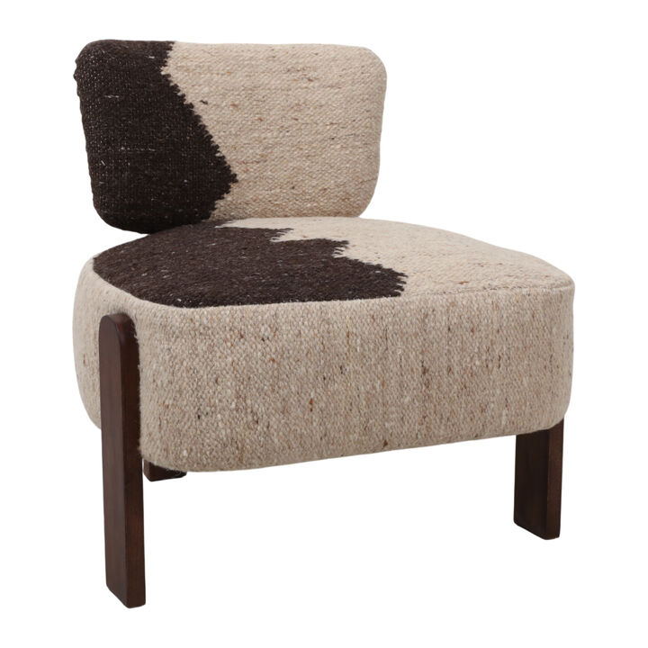 Harkengrove Textured Accent Chair