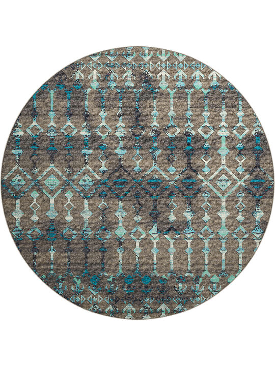 Brisbane BR8 Sable 8' Rug