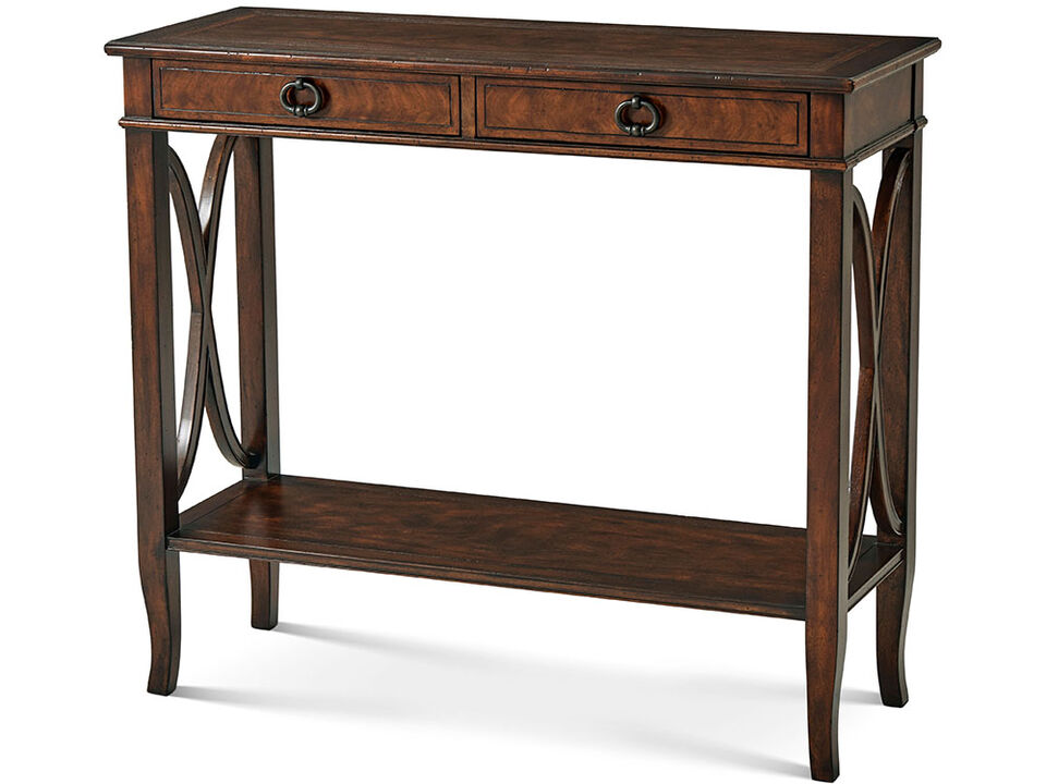 Petit Trocad&eacute;ro Console Table