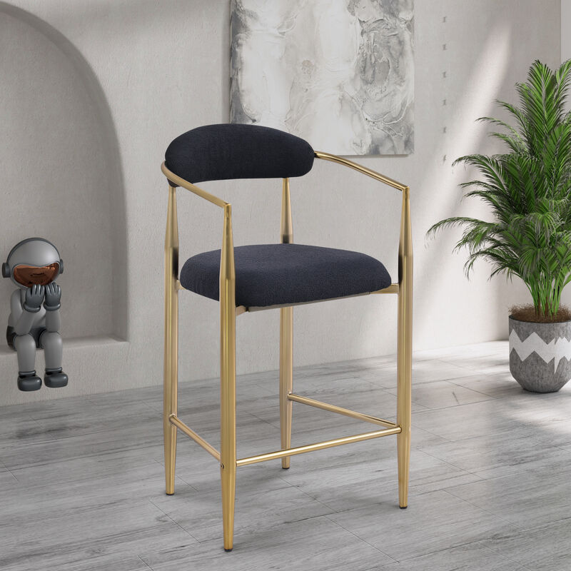 Streamdale Upholstered Bar Stools (Set of 2)