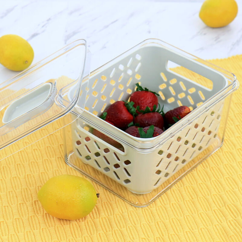 Martha Stewart Small Fresh Keeper Container Set image number 2