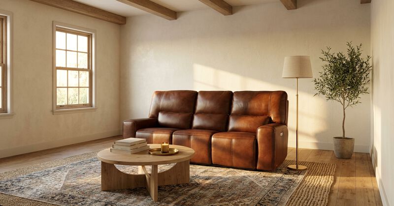 Chesapeake Zero Gravity Sofa image number 1