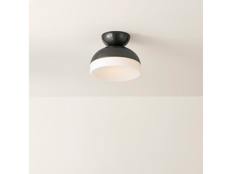 Rue Flush Mount image number 1
